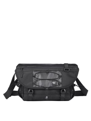 Aoking schoudertas Uniseks BLACK