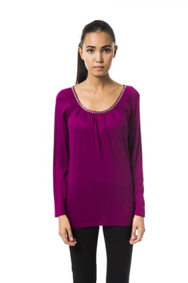 BYBLOS Magentabis Tops & T-Shirt
