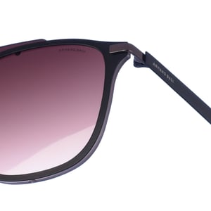 AB12316 Unisex rechthoekige zonnebril