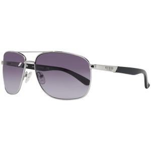 Guess GF0212 10B zilvergrijs gradiÃ«nt zonnebril
