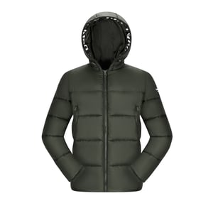 Ballin Est. 2013 Jas winter Jacket Calvin Groen