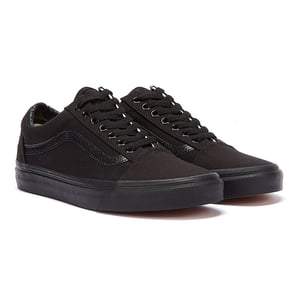Vans Old Skool Zwarte Sportschoenen
