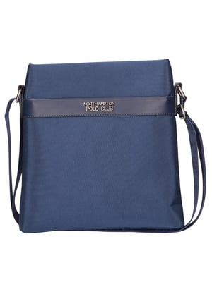 Northampton Polo Club Schoudertas Heren BLUE