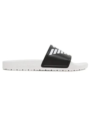 Emporio Armani Heren Slide Eagle