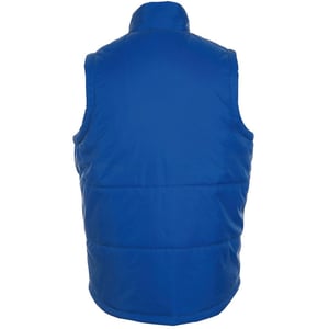 SOLS Warm Unisex Gewatteerd Bodywarmer Jasje (Koninklijk)