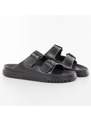 Armani Exchange AX Eagle sandalen voor dames