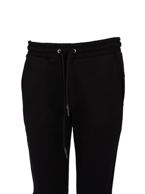 Les Hommes broek Jogshort Mannen zwart