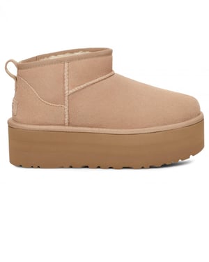 UGG Classic Ultra Mini Dames Platformlaars
