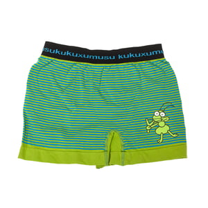 Dunne elastische boxer en aan het lichaam aanpasbare stof 98254 heren