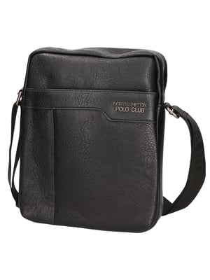 Northampton Polo Club Schoudertas Heren BLACK