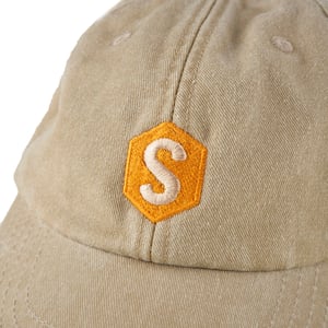 Verstelbare pet met riem SPRBGO-2101 unisex