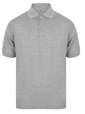 Kruze | Heren Poloshirts (3-pack) - GRS/DBL/RD