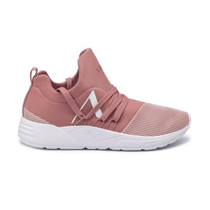 Arkk Copenhagen Raven Mesh S-E15 Dames Roze Trainers