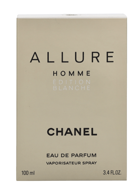 Chanel Allure Homme Edition Blanche Edp Spray 100ml.
