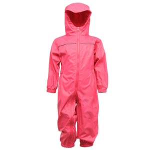 Regatta - Professionele Baby Paddle All In One Regenpak (Roze)
