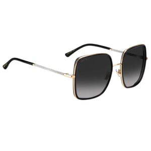 Jimmy Choo Jayla 2F7 9O gouden zonnebril