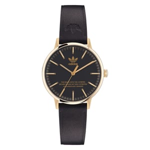Adidas Originals Code One Kleine Dames Zwarte Horloge AOSY22574