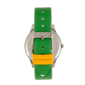 Crayo aan boord van unisex horloge