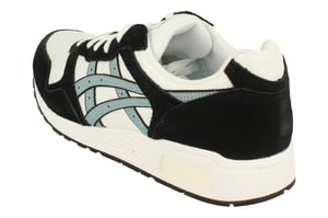 Asics Lyte-trainer Heren Witte Sneakers