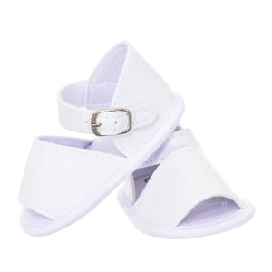 Flexibele sandalen met gespsluiting LPG31231 baby