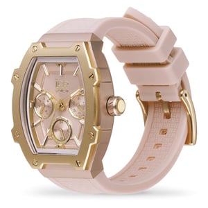 Ice Watch Ice Boliday - Creamy Nude Dames Horloge Roze 022864