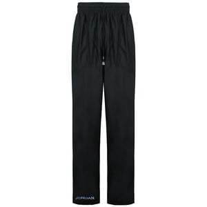 Nike Jordan Heren Zwarte Track Broek