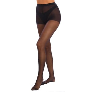 Transparante, elastische en bestendige kousen 04443 dames
