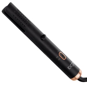Italian Design Haar Ijzer Cyclone Sapphire