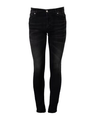 John Richmond Jeans Iggy Mannen zwart