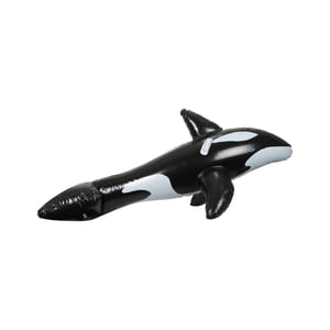 Mountain Warehouse Walvis Vlotter (Zwart/Wit)