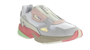 Adidas Falcon Zip Vrouwentrainers Wit