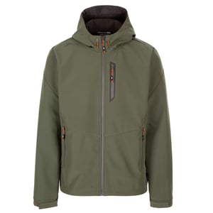 Trespass Marlon Soft Shell herenjas (Ivy)