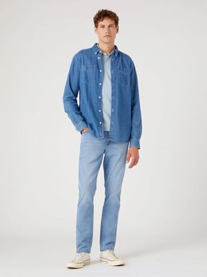 Wrangler - larston de gringo