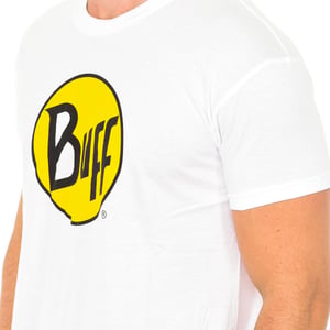 T-shirt met korte mouwen voor buitensporten BF10100 man