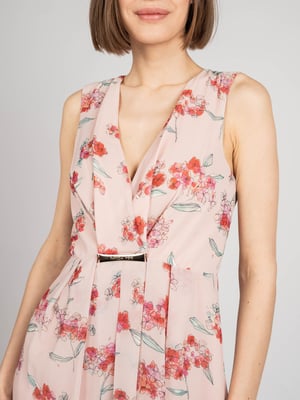 Patrizia Pepe jurk Vrouw roze