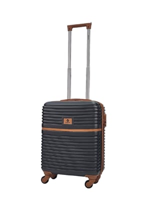 Hardshell Cabinekoffer Robuuste ABS-bagagereistas met 4 wielen