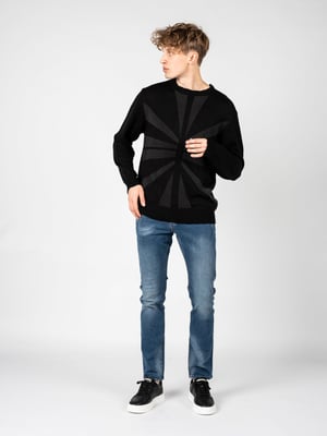 John Richmond Jeans Pugitto Mannen blauw