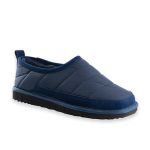 Aus Wooli Australië Unisex Mesh gevoerde Maroubra Slip-On schoen