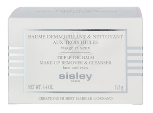 Sisley Triple-Oil Balm Make-Up Remover & Cleanser125 ml.