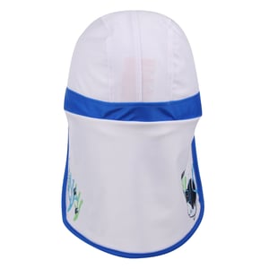 Regatta Kinderen/Kinderen Protect II Bubbles De Haai pet (Hawaiiaans Blauw)