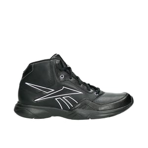 Reebok Studio Advance Mid Lace-Up Zwart Synthetisch Damestrainers V46919