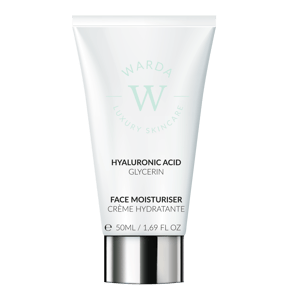 Warda Luxe Huidverzorging HUID HYDRATION BOOST HYALURONIC ACID MOISTURISER 50ml