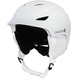 Dare 2B Heren Glaciate lichtgewicht skihelm (Wit)