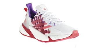 Adidas X9000L4 Vrouwentrainers Wit