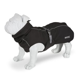 Regatta Softshell hondenjas (Zwart)