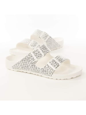 Claquette Emporio Armani Men's Unlimited Logo