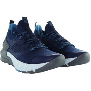 Under Amrour Project Rock 3 GS Blauwe Kinderschoenen