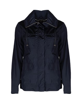 Geox jas Topazio C Vrouw blauw