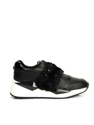 Guess Sneakers Tinsel Vrouw zwart