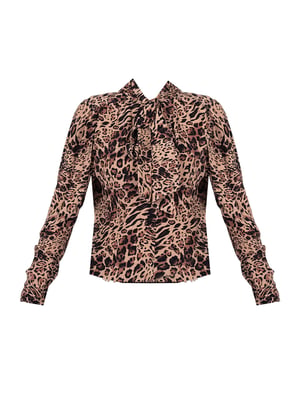 Patrizia Pepe blouse Vrouw zwart